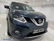 Nissan X-TRAIL 2.0 CVT ABS 4WD Sunroof 7 Seater 2016 Blue